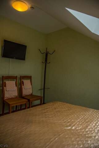 Загородные дома Prie upes Kunioniai Двухместный номер эконом-класса с 2 отдельными кроватями-1